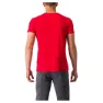 Castelli Classico Kurzarm-t-shirt, Red, M