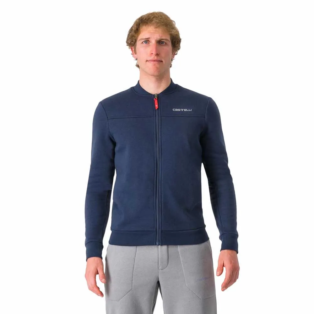 Castelli Classico Track Jacke Castelli Classico Track Jacke