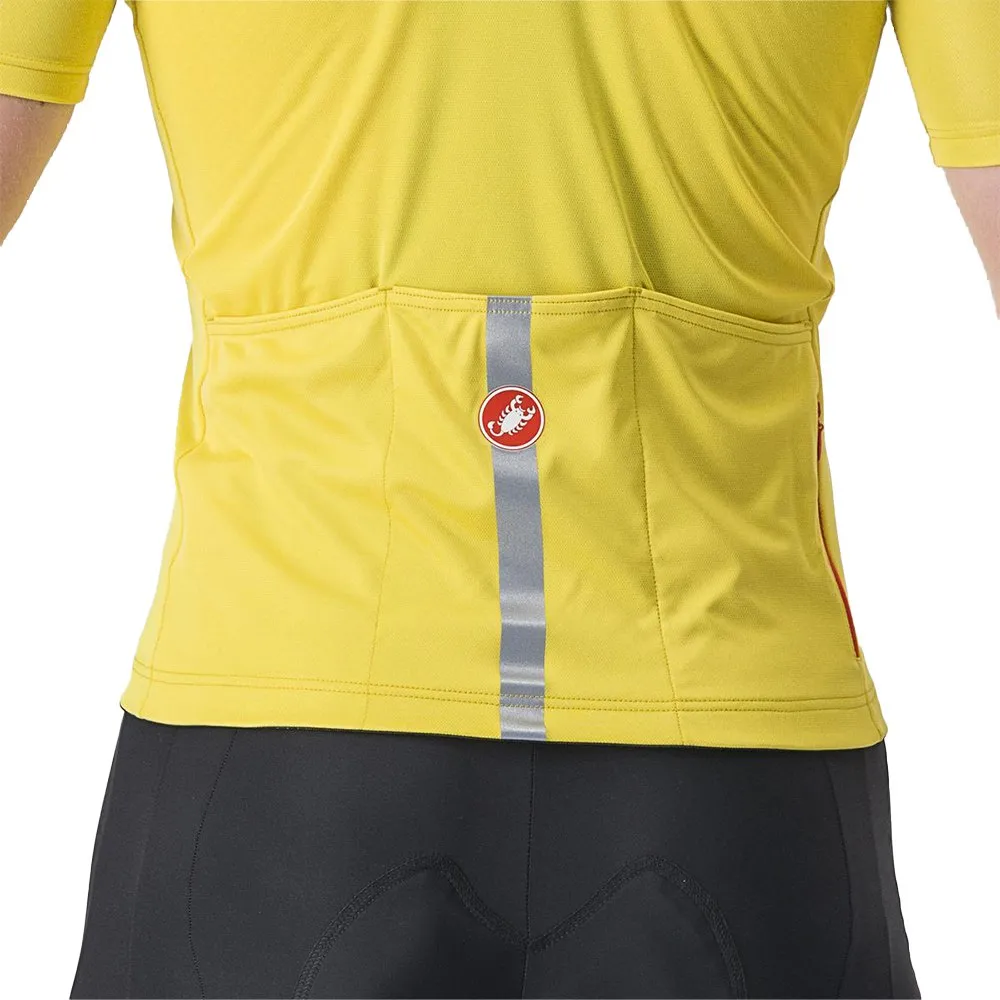 Castelli Classifica Kurzarm-radtrikot Castelli Classifica Kurzarm-radtrikot