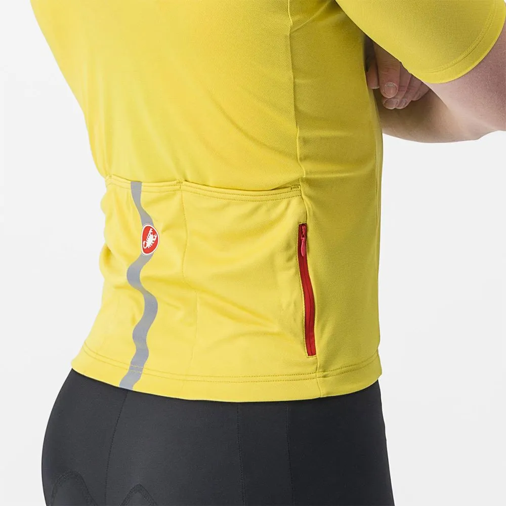 Castelli Classifica Kurzarm-radtrikot Castelli Classifica Kurzarm-radtrikot