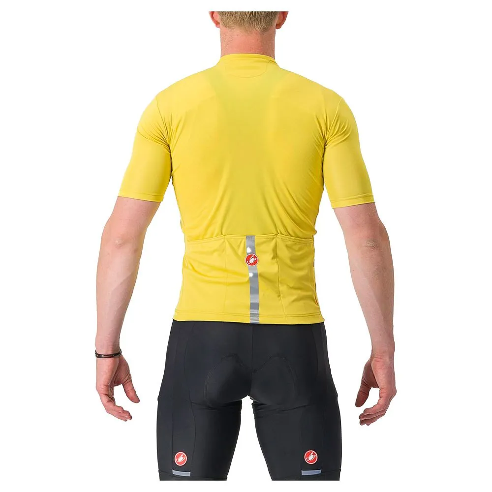 Castelli Classifica Kurzarm-radtrikot Castelli Classifica Kurzarm-radtrikot