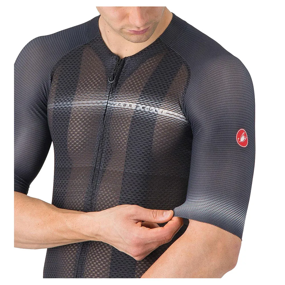 Castelli Climber´s A/c Kurzarm-radtrikot Castelli Climber´s A/c Kurzarm-radtrikot