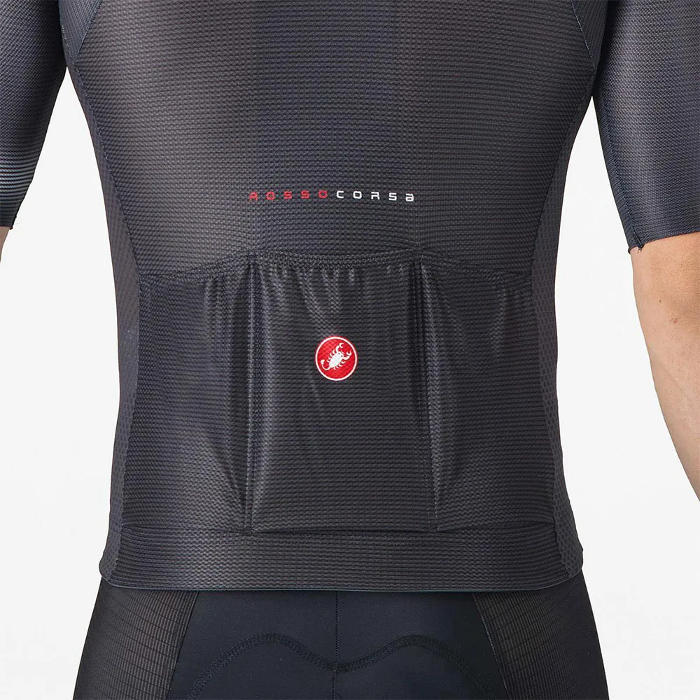 Castelli Climber´s A/c Kurzarm-radtrikot Castelli Climber´s A/c Kurzarm-radtrikot
