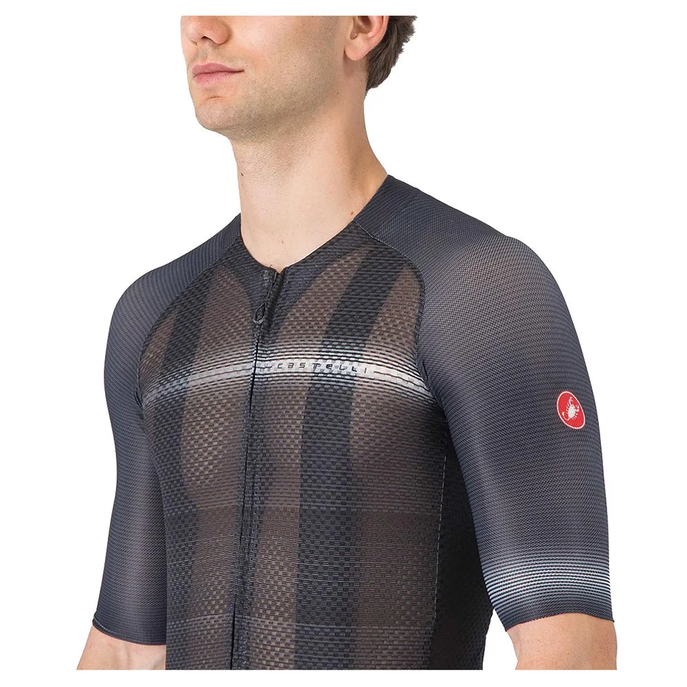 Castelli Climber´s A/c Kurzarm-radtrikot Castelli Climber´s A/c Kurzarm-radtrikot