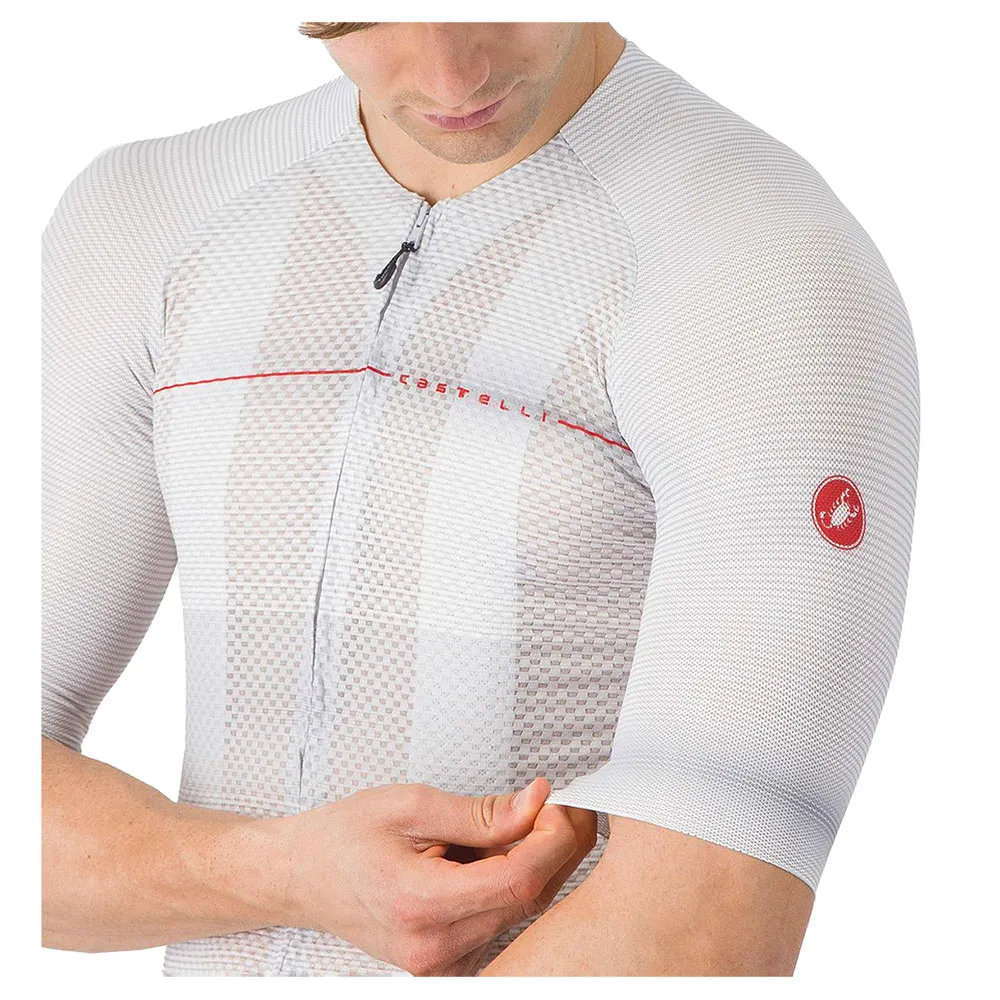 Castelli Climber´s A/c Kurzarm-radtrikot Castelli Climber´s A/c Kurzarm-radtrikot