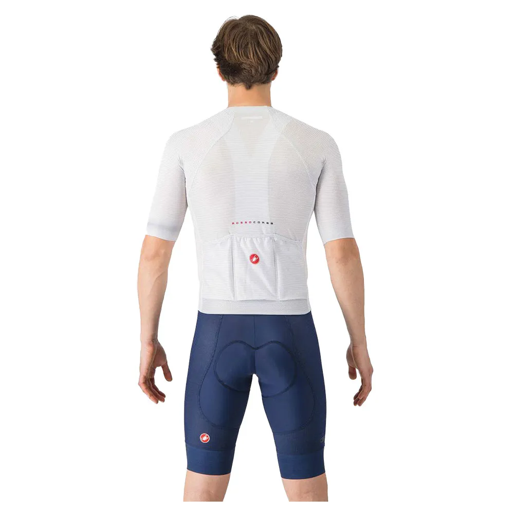 Castelli Climber´s A/c Kurzarm-radtrikot Castelli Climber´s A/c Kurzarm-radtrikot