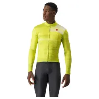 Castelli Collapse Langarm-trikot