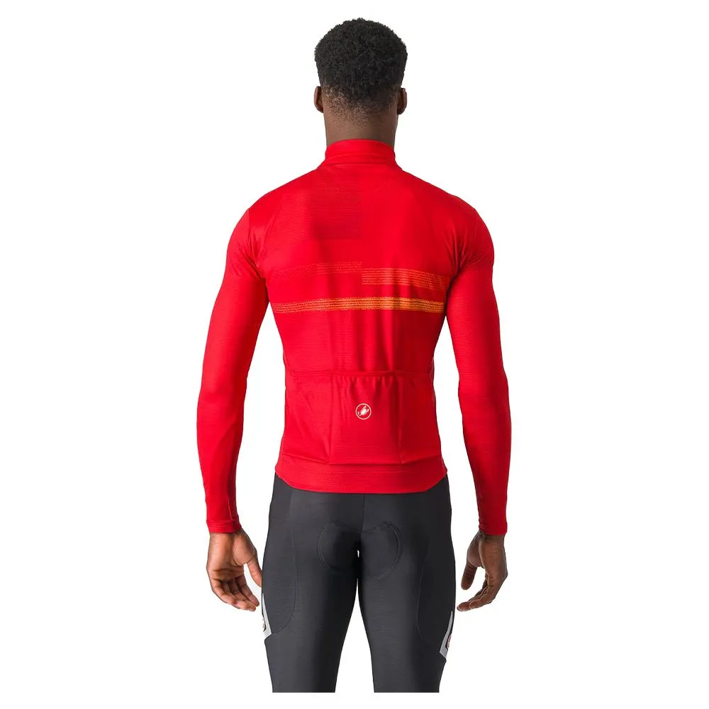 Castelli Collapse Langarm-trikot Castelli Collapse Langarm-trikot