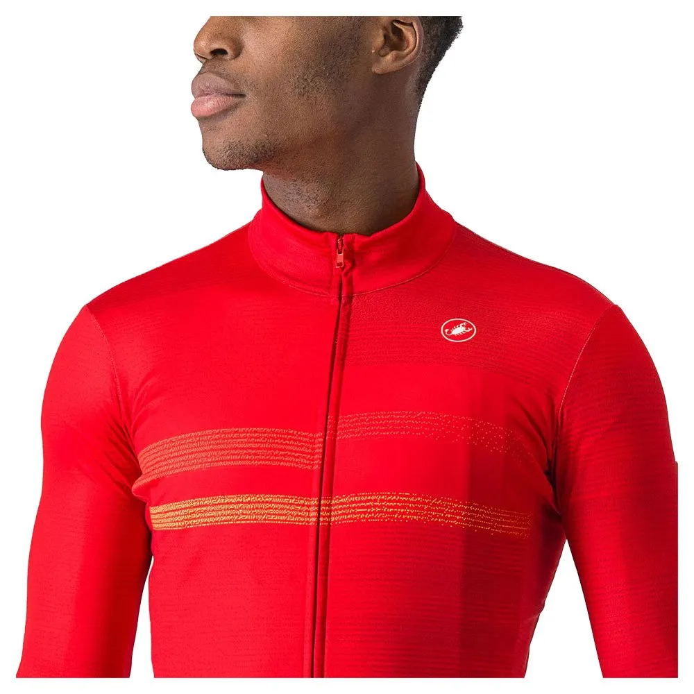 Castelli Collapse Langarm-trikot Castelli Collapse Langarm-trikot