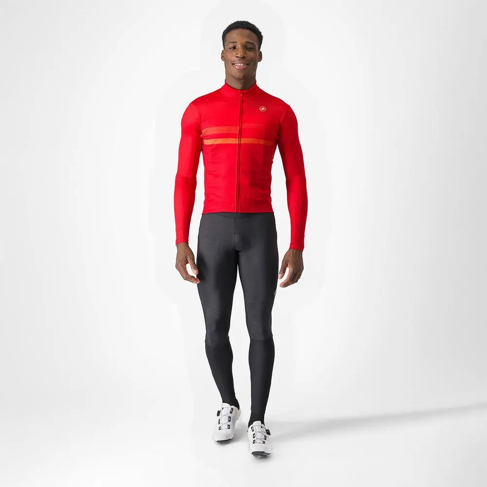 Castelli Collapse Langarm-trikot Castelli Collapse Langarm-trikot