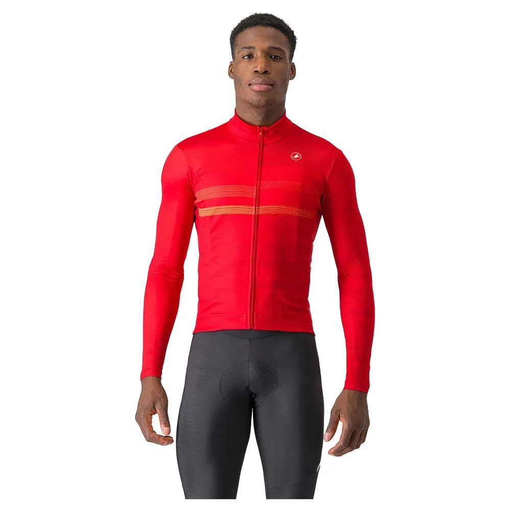 Castelli Collapse Langarm-trikot Castelli Collapse Langarm-trikot