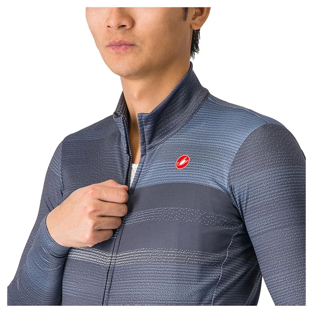 Castelli Collapse Langarm-trikot Castelli Collapse Langarm-trikot