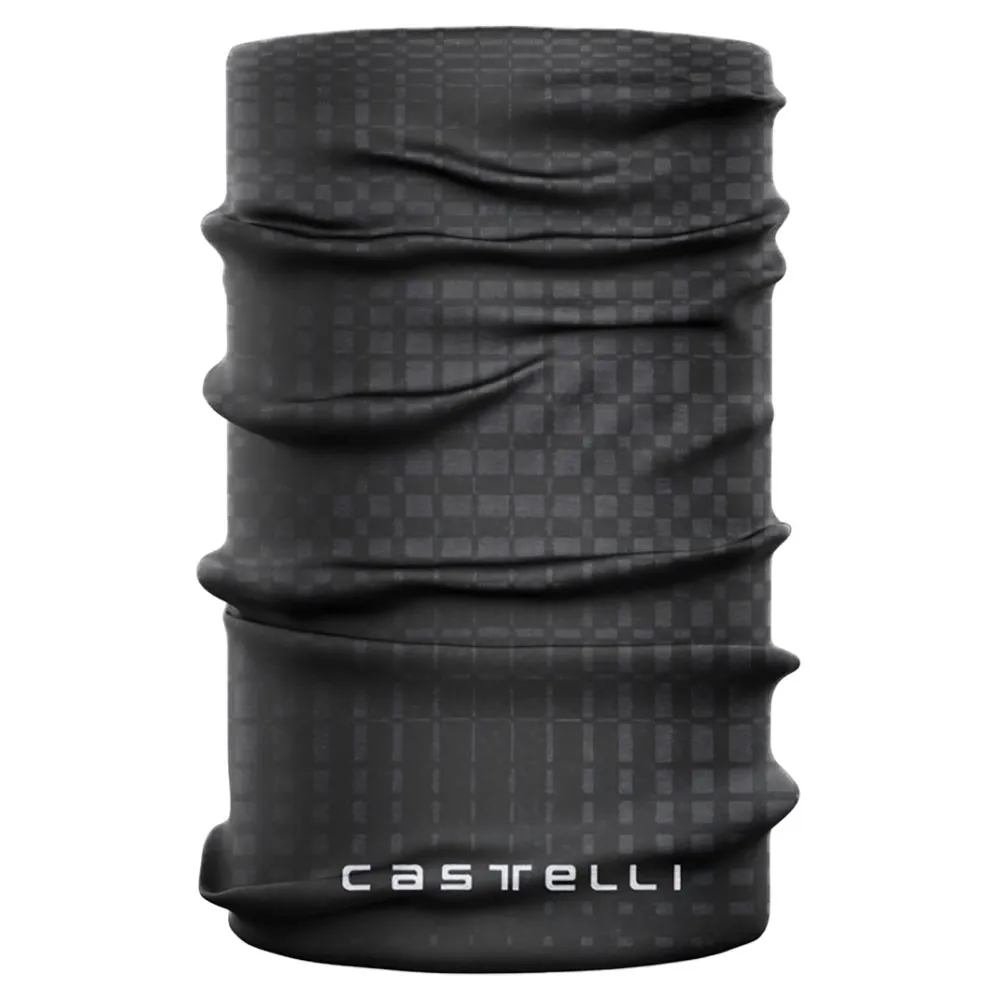 Castelli Como Nackenwärmer, Black