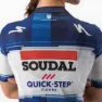 Castelli Competizione 2 Soudal Quick-step 2023 Kurzarm-radtrikot