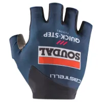 Castelli Competizione 2 Soudal Quick-step 2023 Kurze Handschuhe Castelli Competizione 2 Soudal Quick-step 2023 Kurze Handschuhe
