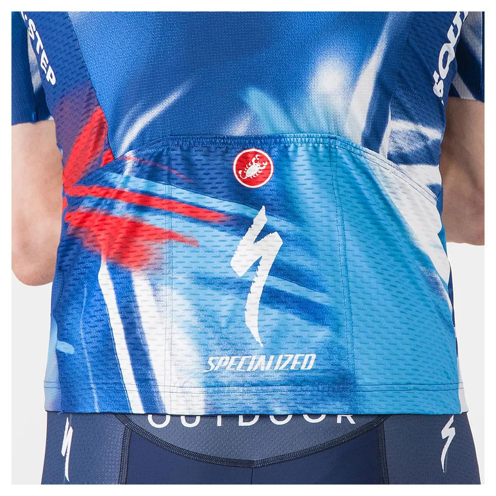 Castelli Competizione 3 Kurzarm-radtrikot