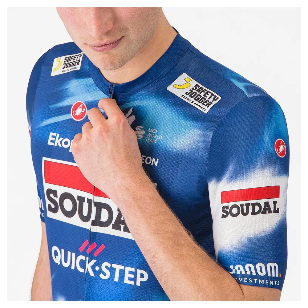 Castelli Competizione 3 Kurzarm-radtrikot
