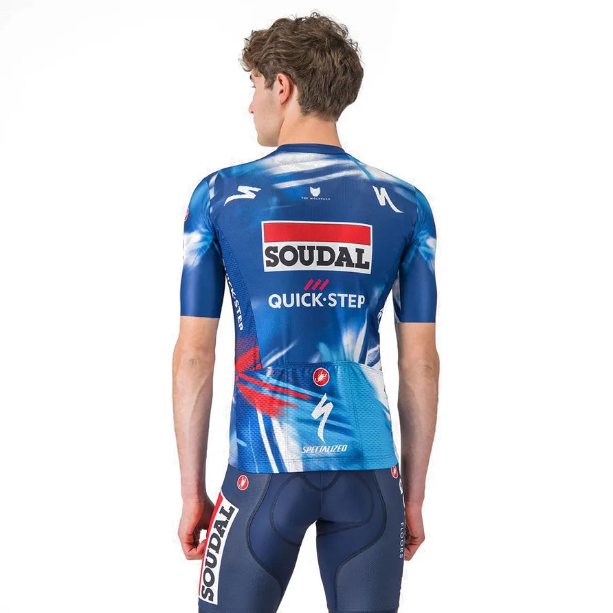 Castelli Competizione 3 Kurzarm-radtrikot