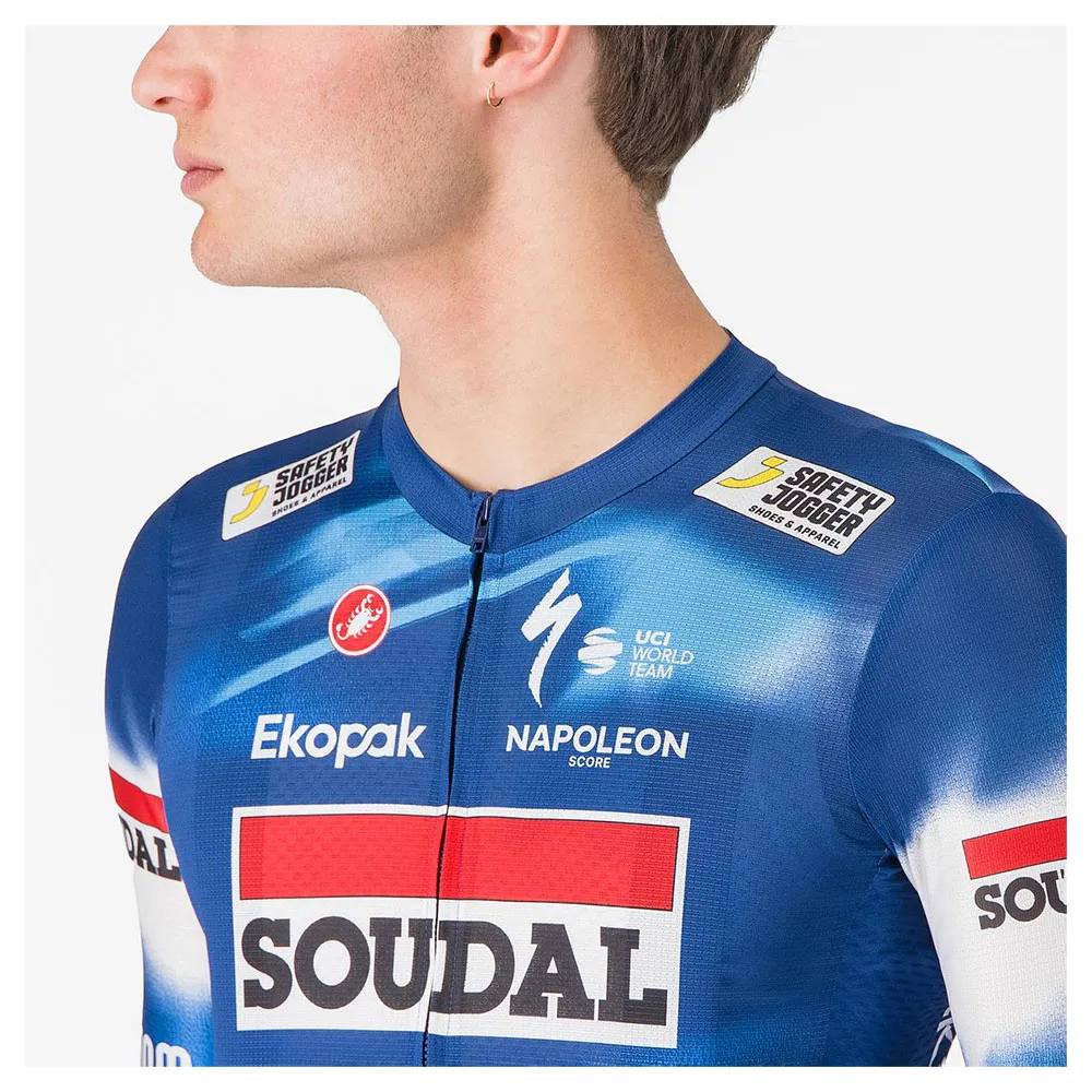 Castelli Competizione 3 Kurzarm-radtrikot