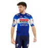 Castelli Competizione 3 Soudal Quick-step 2024 Kurzarm-radtrikot