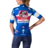 Castelli Competizione 3 T-rex Quick-step Kurzarm-radtrikot, Vuelta blue ceramic