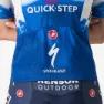 Castelli Competizione 3 W Soudal Quick-step 2024 Kurzarm-radtrikot
