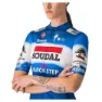 Castelli Competizione 3 W Soudal Quick-step 2024 Kurzarm-radtrikot