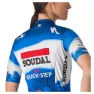 Castelli Competizione 3 W Soudal Quick-step 2024 Kurzarm-radtrikot