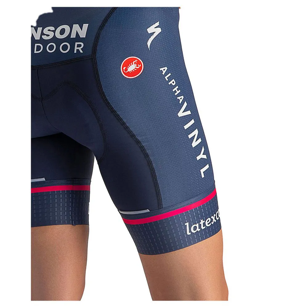 Castelli Competizione Radhose, Belgian blue / white Castelli Competizione Radhose, Belgian blue / white