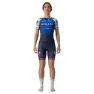 Castelli Competizione Radhose, Belgian blue / white