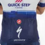 Castelli Competizione Soudal Quick-step 2023 Kurzarm-radtrikot, Dark blue / white