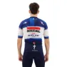 Castelli Competizione Soudal Quick-step 2023 Kurzarm-radtrikot, Dark blue / white