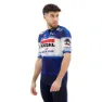 Castelli Competizione Soudal Quick-step 2023 Kurzarm-radtrikot, Dark blue / white