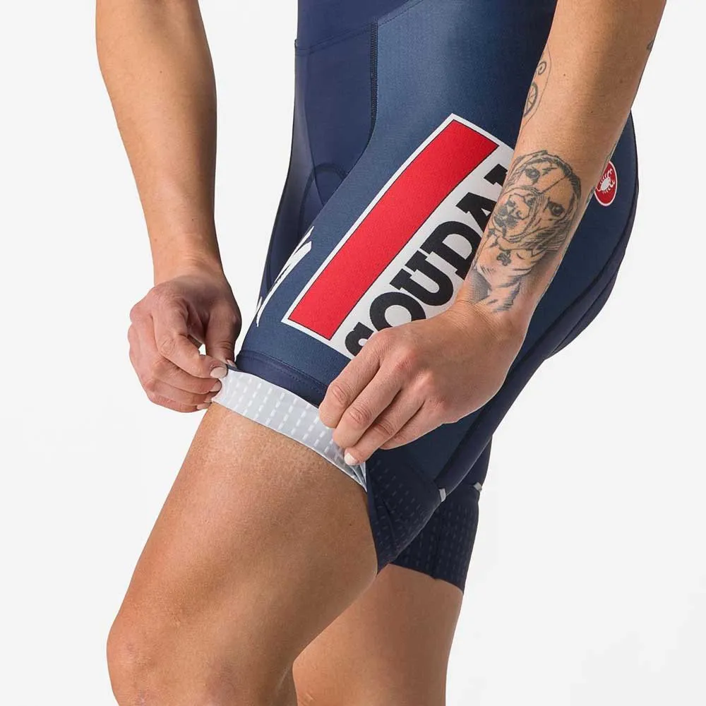 Castelli Competizione Soudal Quick-step 2024 Kurze Hose Castelli Competizione Soudal Quick-step 2024 Kurze Hose