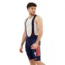 Castelli Competizione Soudal Quick-step 2024 Trägerhose, Multicolor