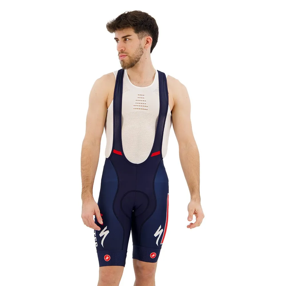 Castelli Competizione Soudal Quick-step 2024 Trägerhose, Multicolor Castelli Competizione Soudal Quick-step 2024 Trägerhose, Multicolor