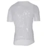 Castelli Core Mesh 3 Kurzarm-baselayer Refurbished, White / red