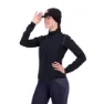 Castelli Difesa Thermal Kappe, Black / red