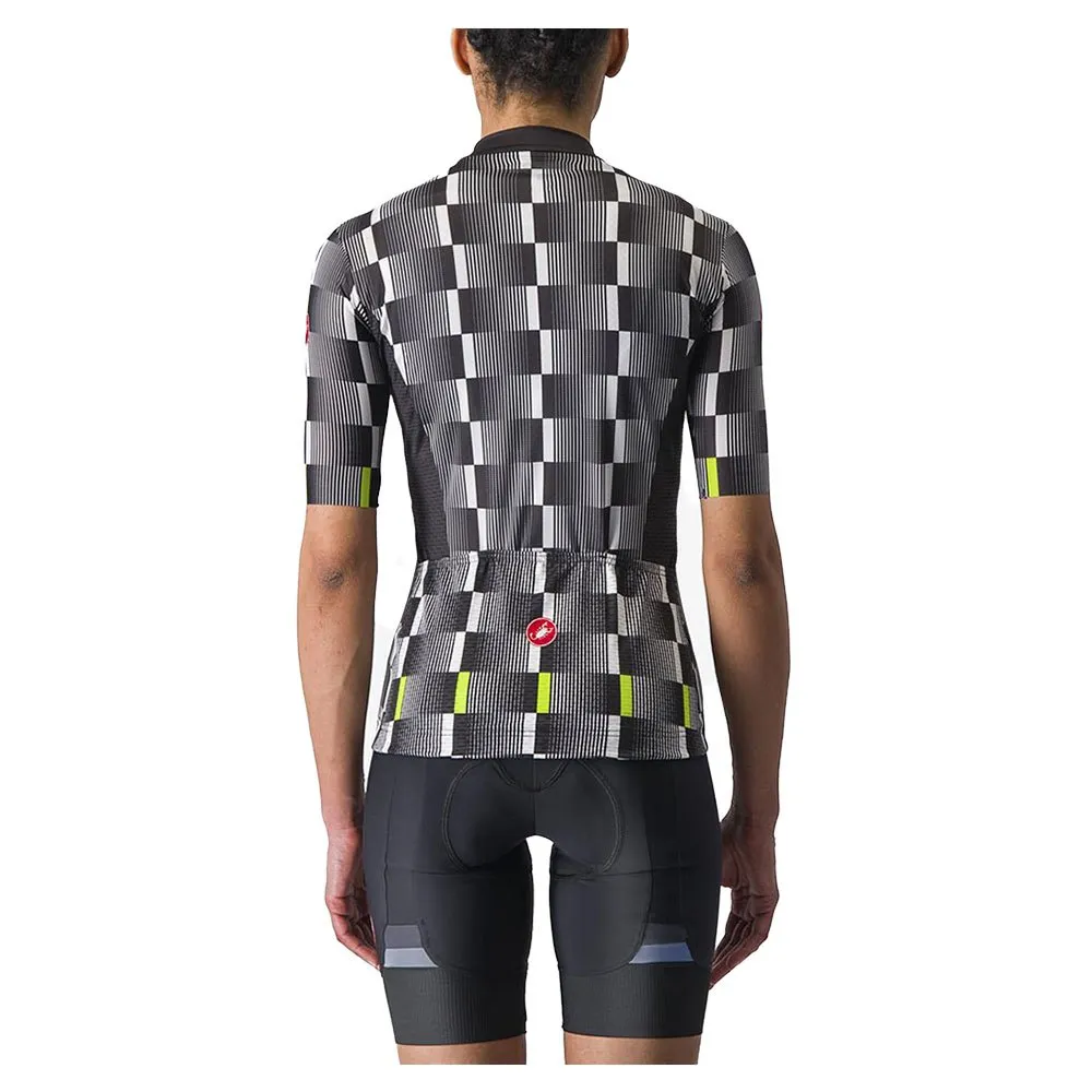 Castelli Dimensione Kurzarm-radtrikot Castelli Dimensione Kurzarm-radtrikot