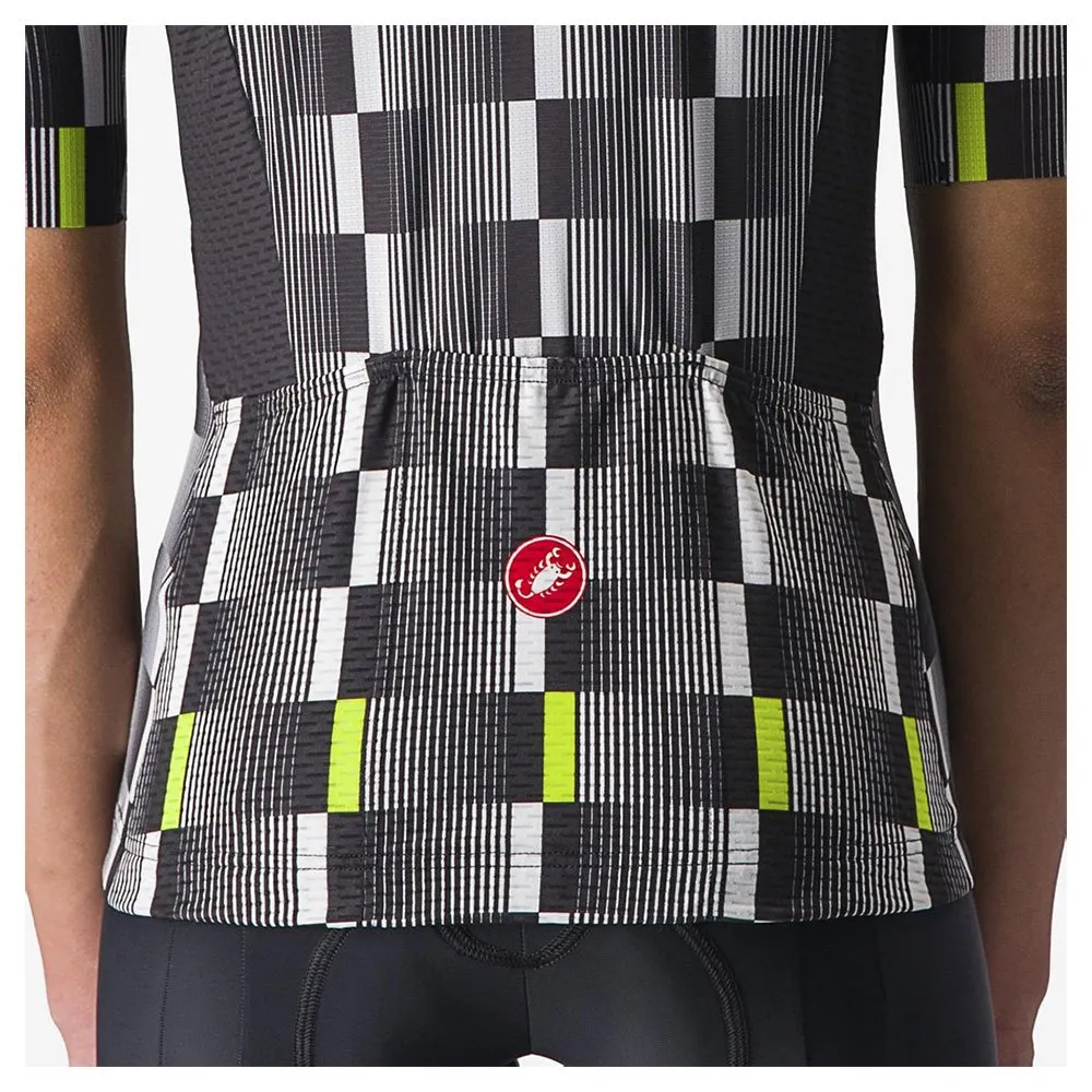 Castelli Dimensione Kurzarm-radtrikot Castelli Dimensione Kurzarm-radtrikot