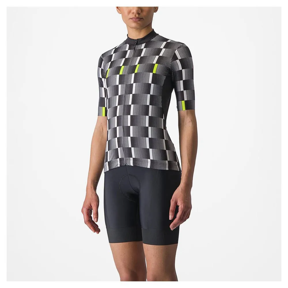 Castelli Dimensione Kurzarm-radtrikot Castelli Dimensione Kurzarm-radtrikot