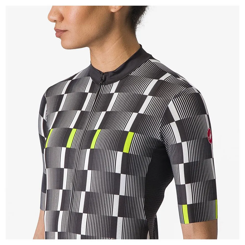Castelli Dimensione Kurzarm-radtrikot Castelli Dimensione Kurzarm-radtrikot