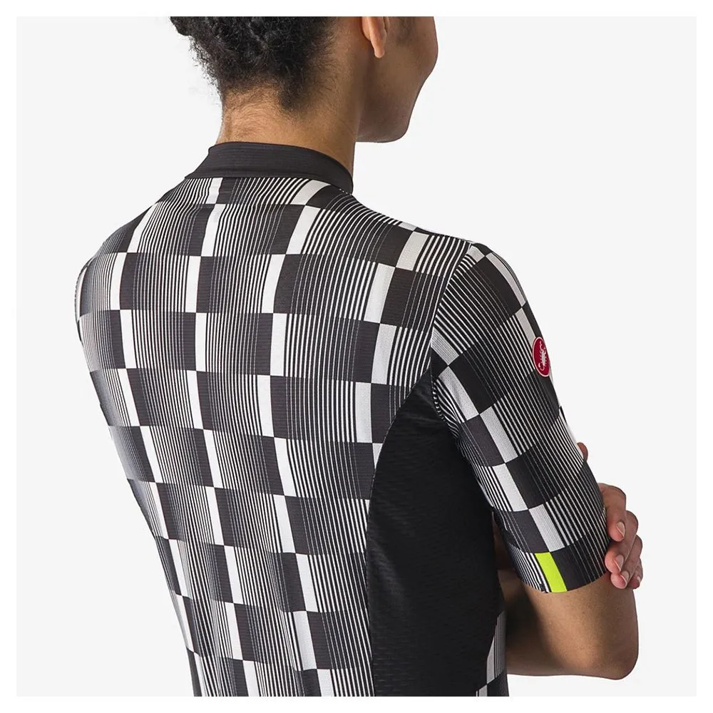Castelli Dimensione Kurzarm-radtrikot Castelli Dimensione Kurzarm-radtrikot