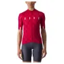 Rich red / hibiscus-white