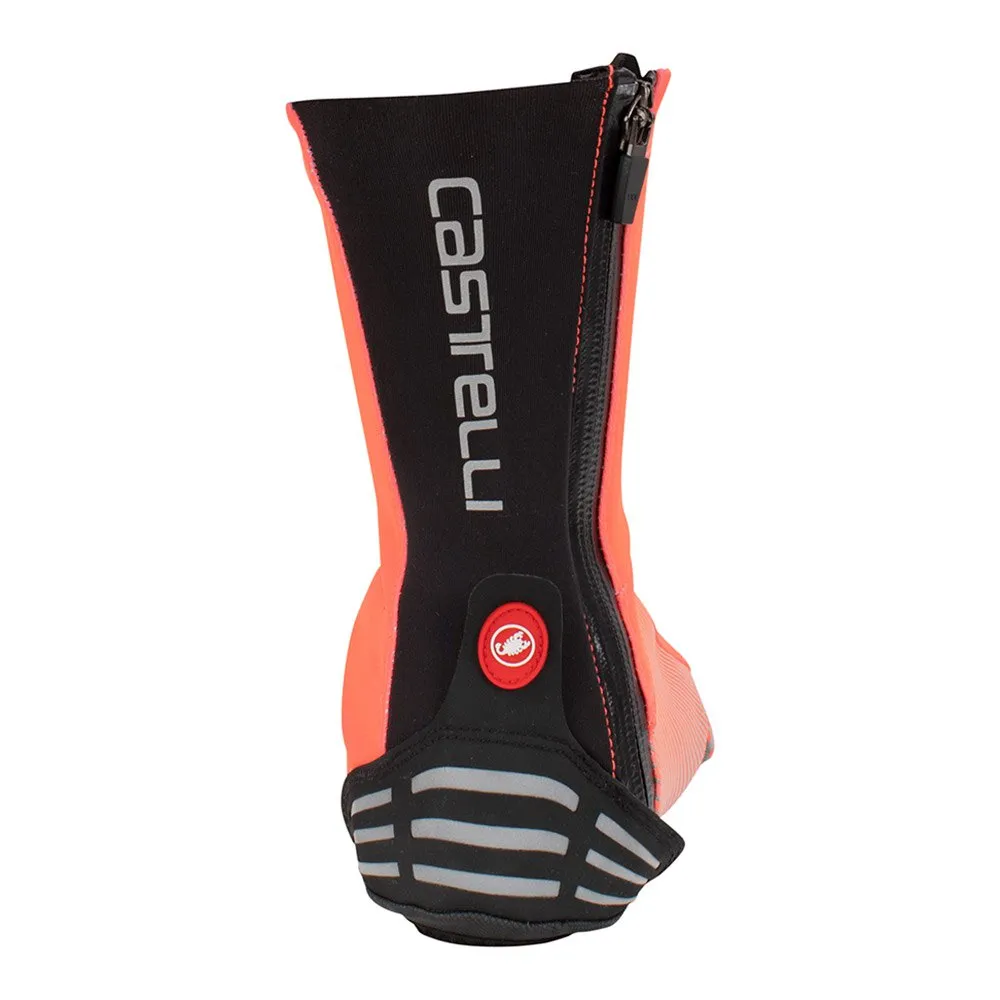 Castelli Dinamica Überschuhe, Brilliant pink