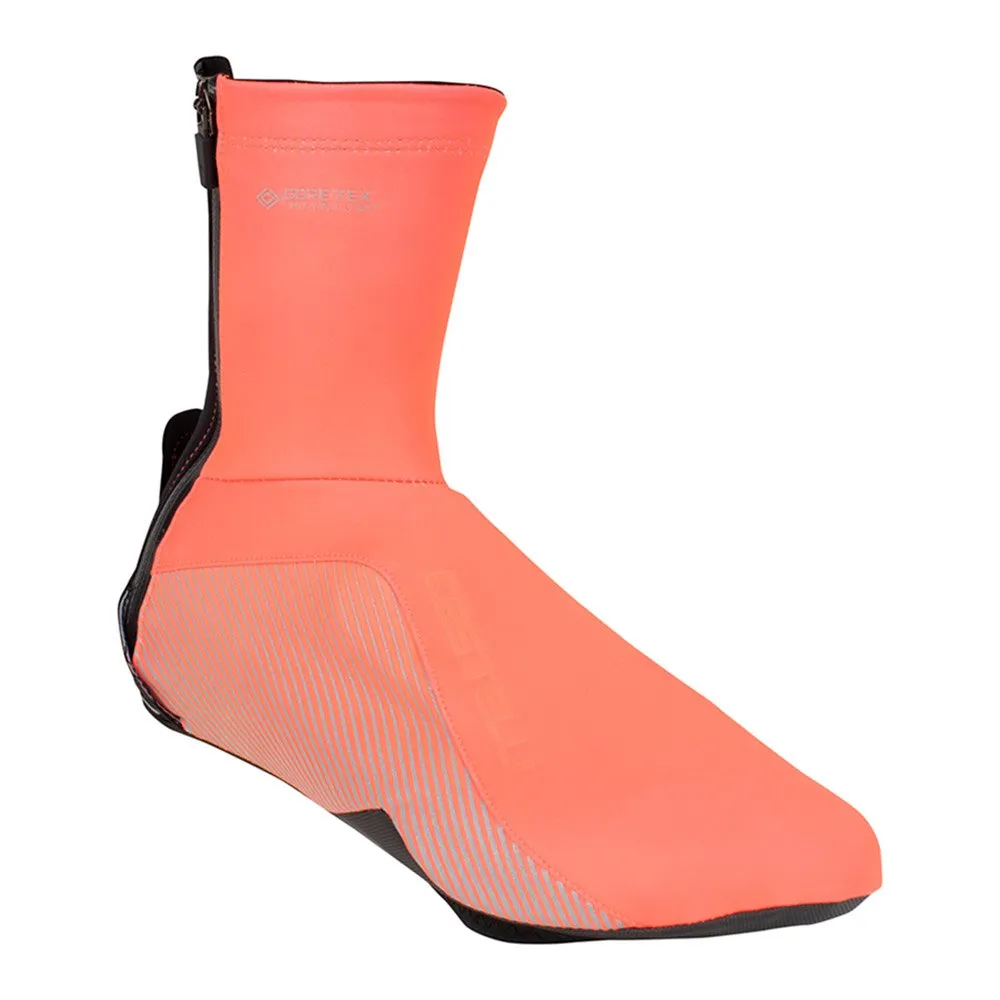 Castelli Dinamica Überschuhe, Brilliant pink
