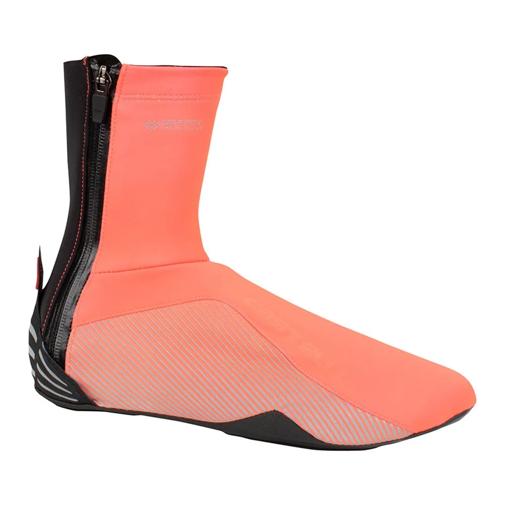 Castelli Dinamica Überschuhe, Brilliant pink