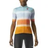 Light steel blue / pop orange