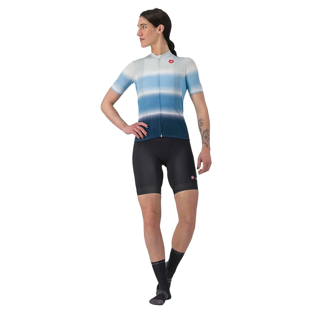 Castelli Dolce Kurzarm-radtrikot Castelli Dolce Kurzarm-radtrikot