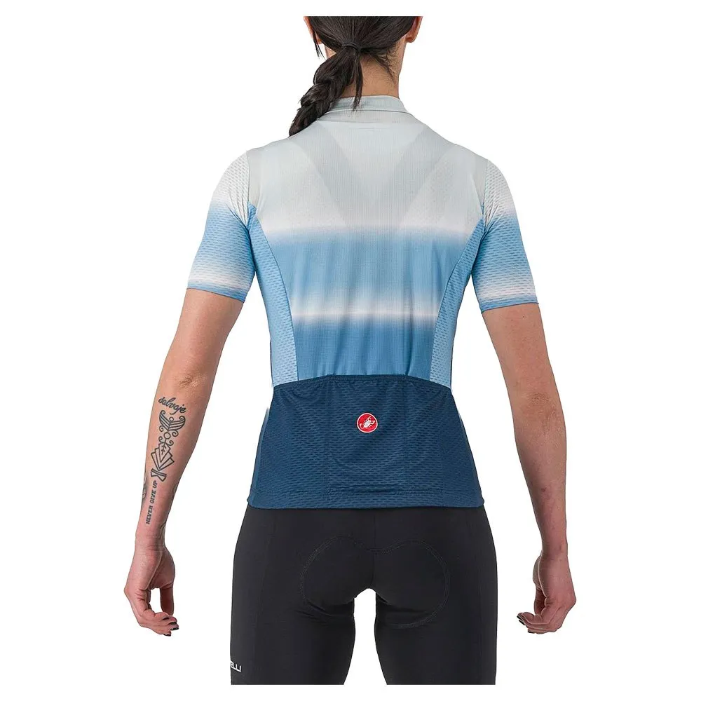 Castelli Dolce Kurzarm-radtrikot Castelli Dolce Kurzarm-radtrikot